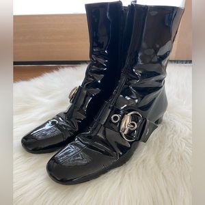 Gucci Sock Boots